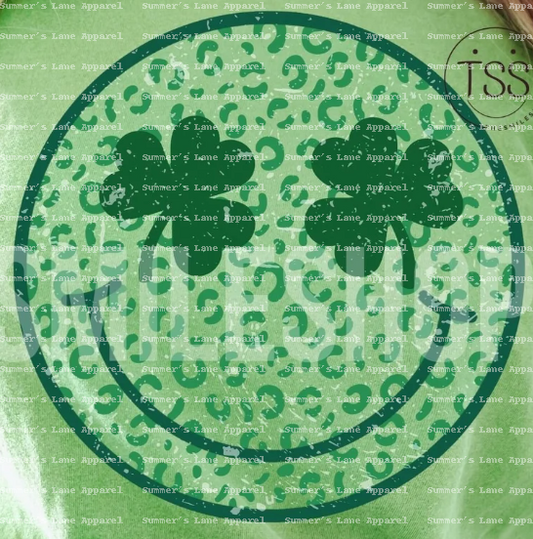 Shamrock Smiley