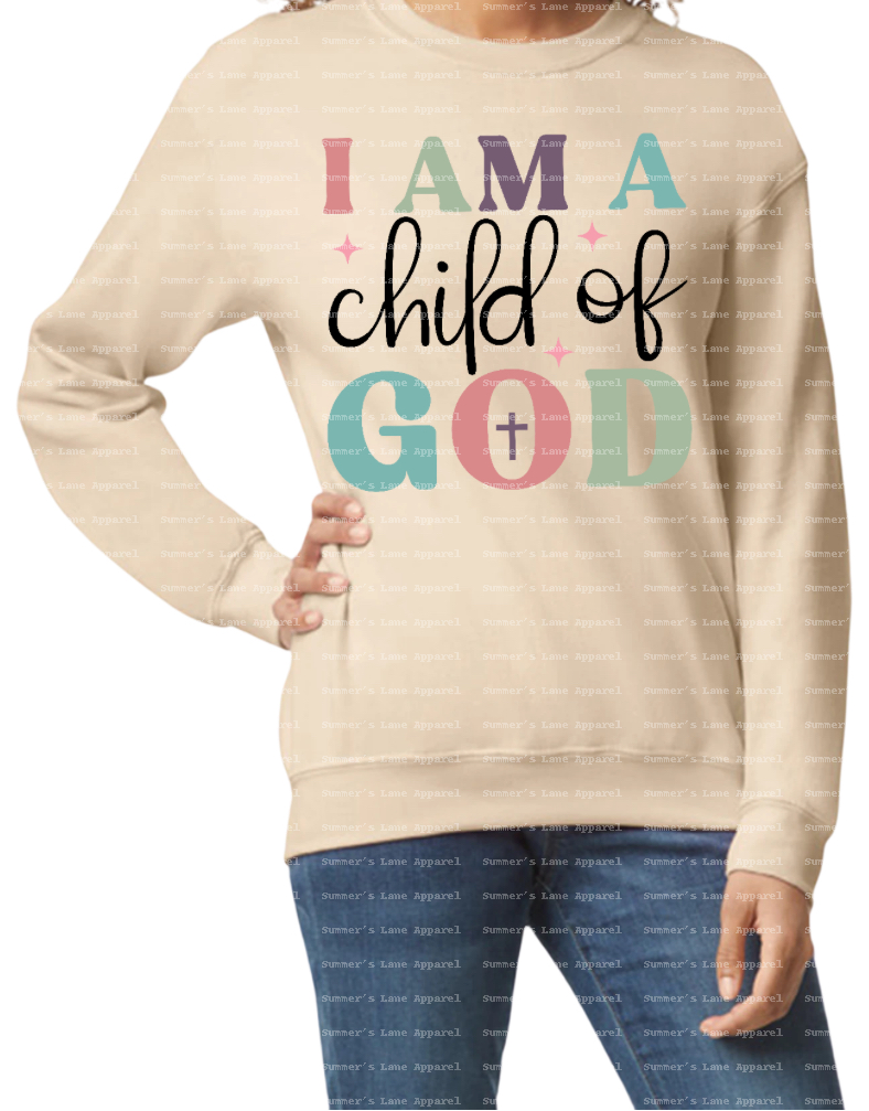 I am a Child of God